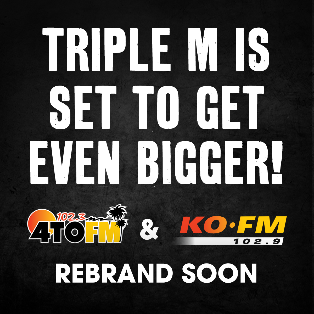 Townsvilles 4TOFM and Newcastles KOFM enter a new era with Triple M Southern Cross Austereo