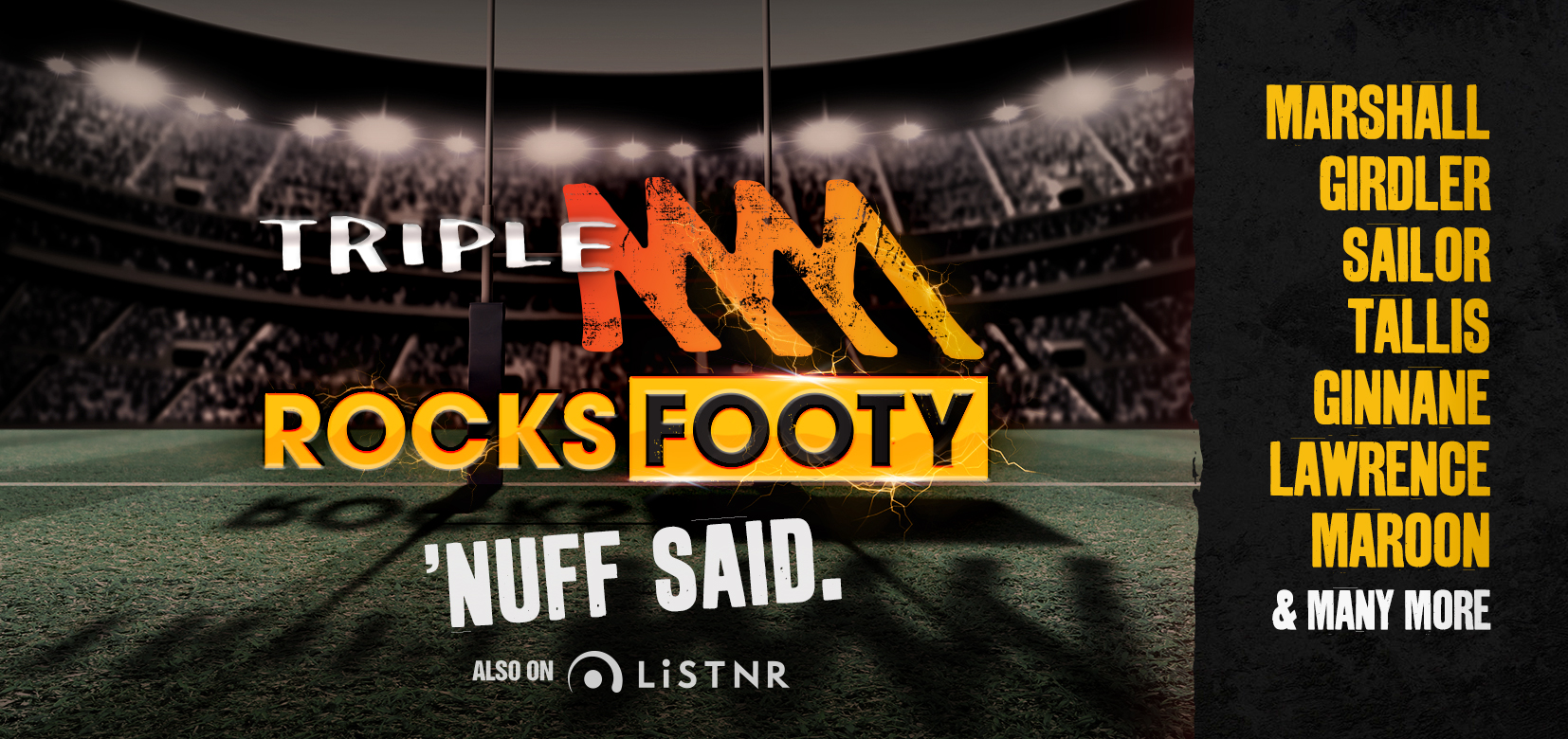 Would you like footy scores with that? SCA serves up world first audio campaign featuring live footy scores in ads, with partner McDonalds Southern Cross Austereo